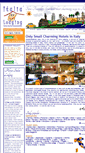 Mobile Screenshot of italialodging.com